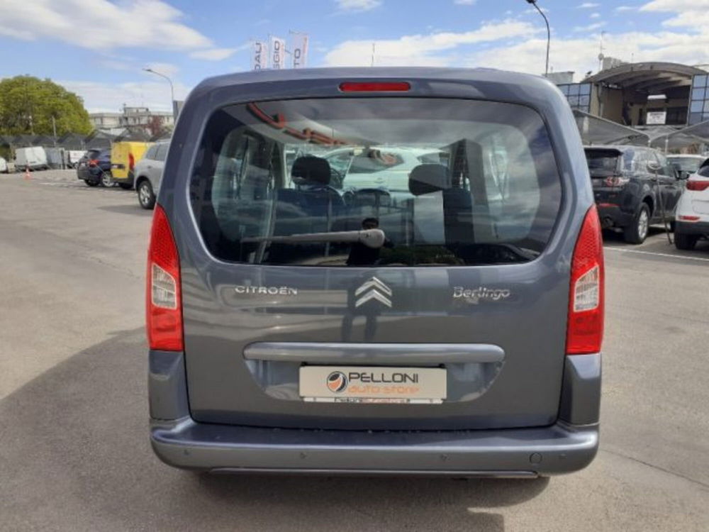 Citroen Berlingo usata a Modena (4)