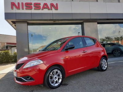 Lancia Ypsilon 1.2 69 CV 5 porte GPL Ecochic 30th Anniversary del 2015 usata a Modena