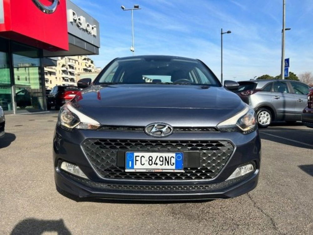 Hyundai i20 usata a Modena