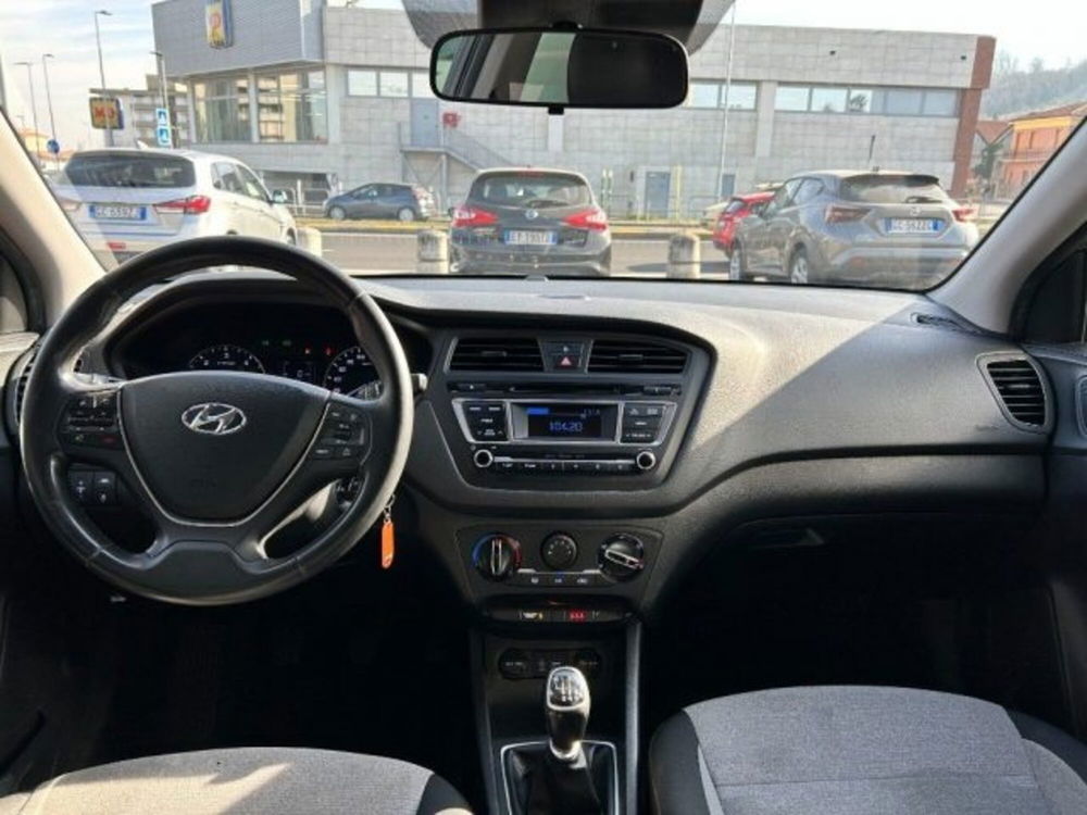 Hyundai i20 usata a Modena (12)