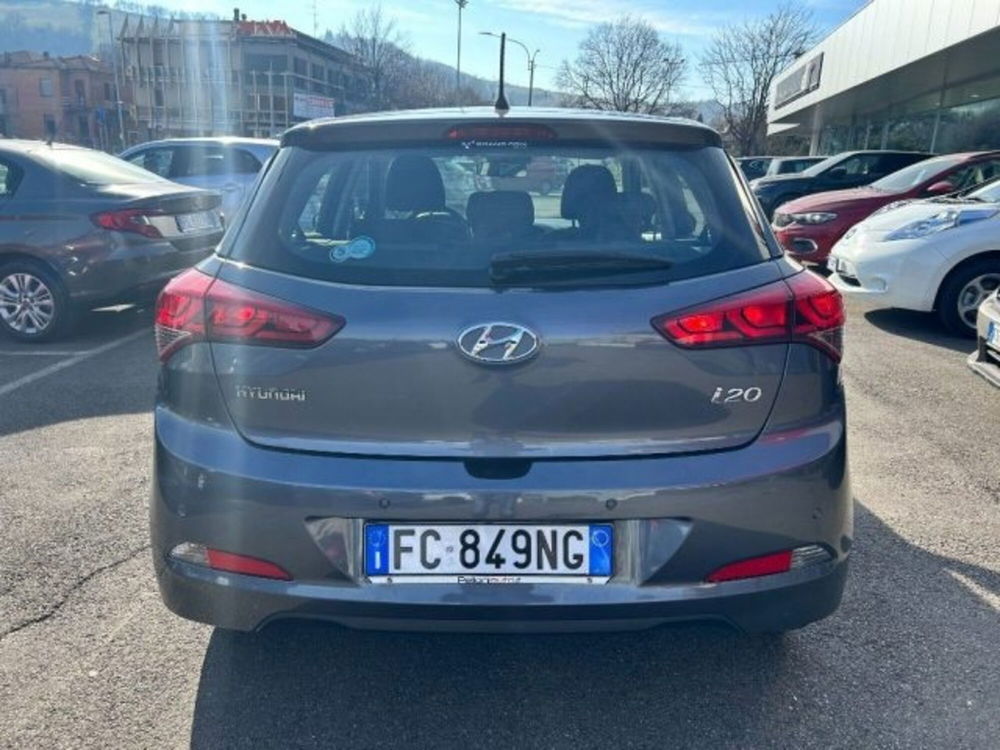 Hyundai i20 usata a Modena (2)