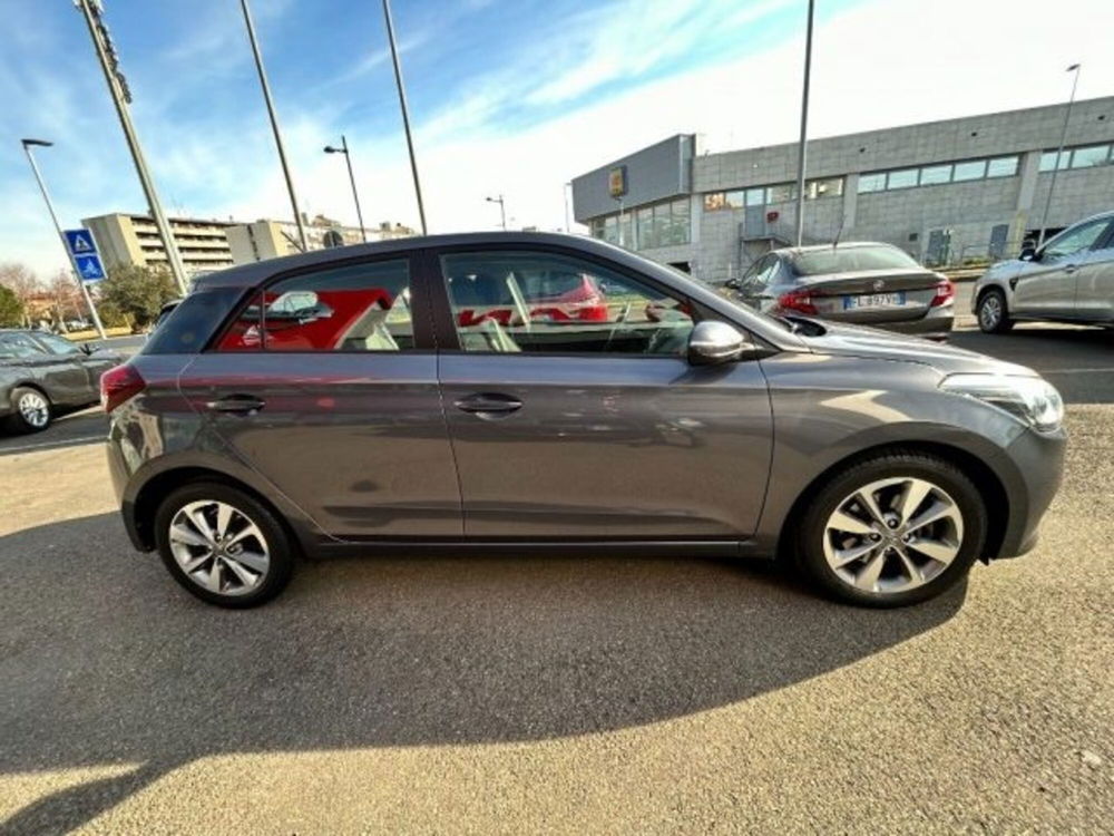 Hyundai i20 usata a Modena (3)