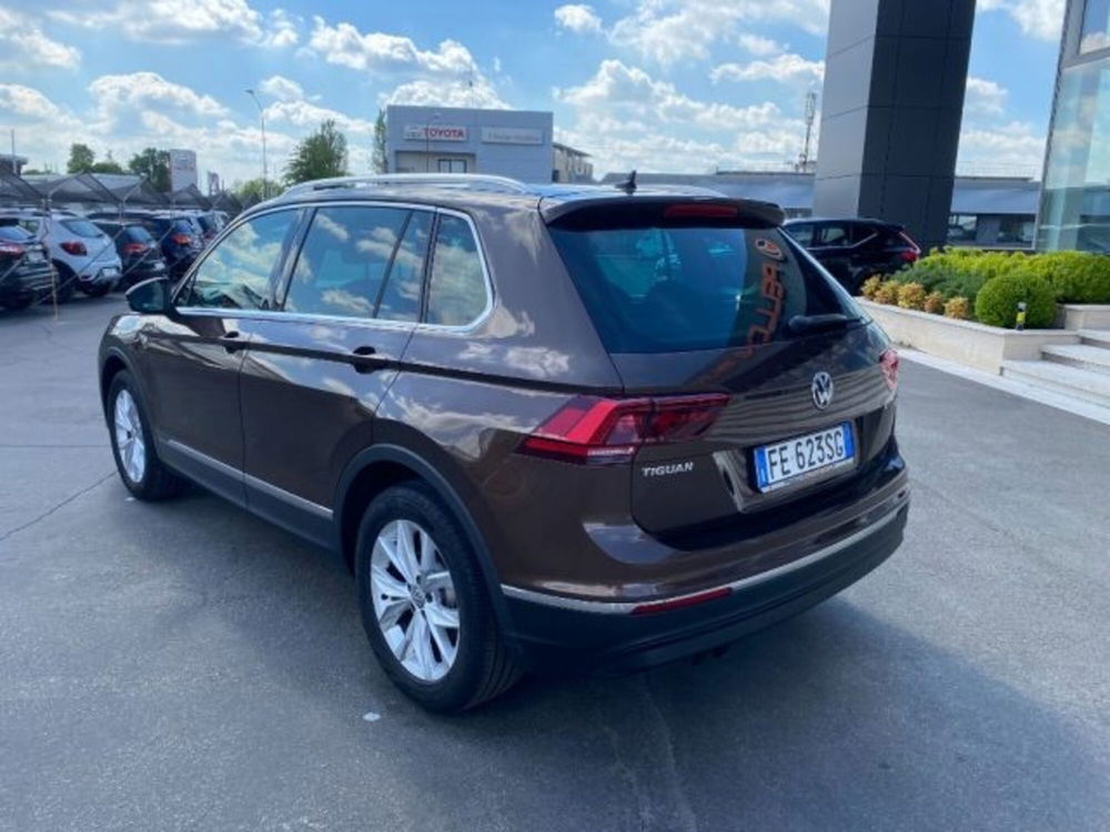 Volkswagen Tiguan usata a Modena (3)