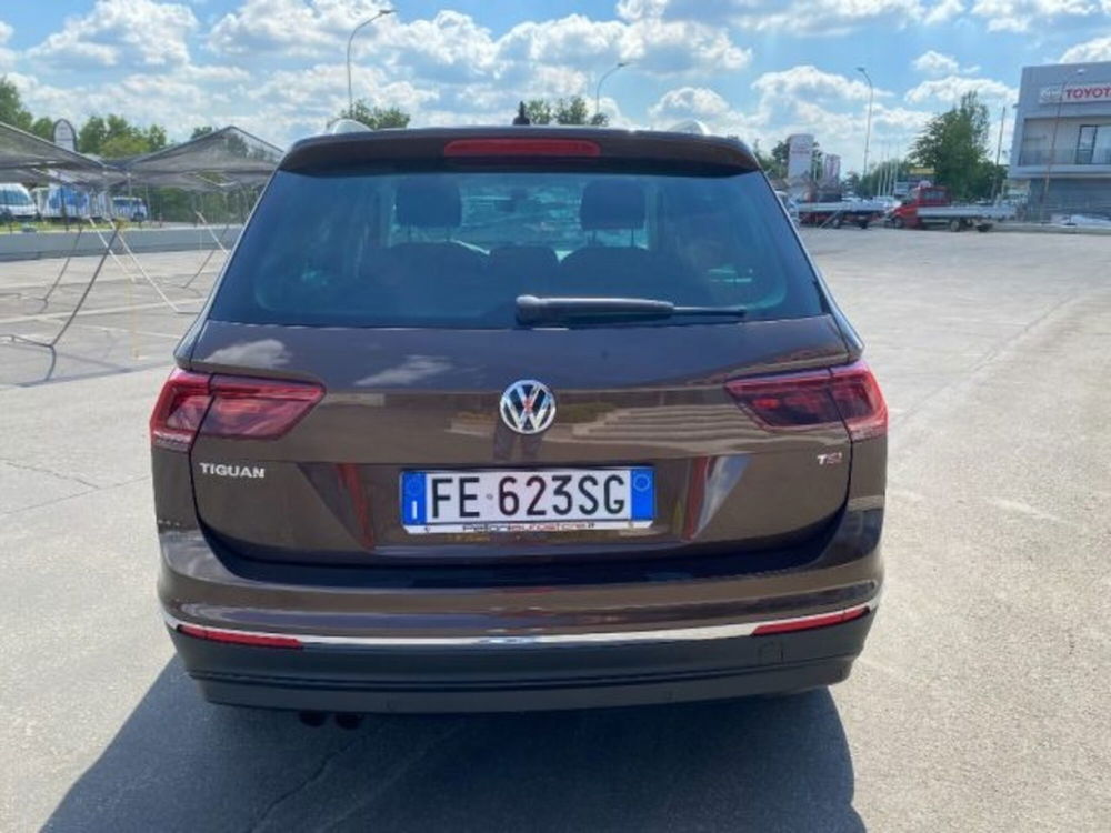 Volkswagen Tiguan usata a Modena (4)