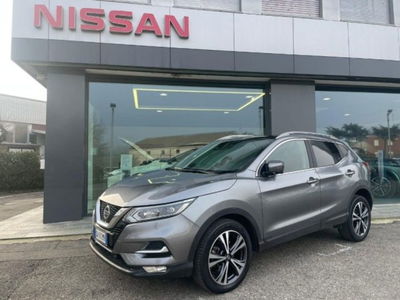 Nissan Qashqai 1.5 dCi 115 CV DCT N-Connecta del 2020 usata a Modena