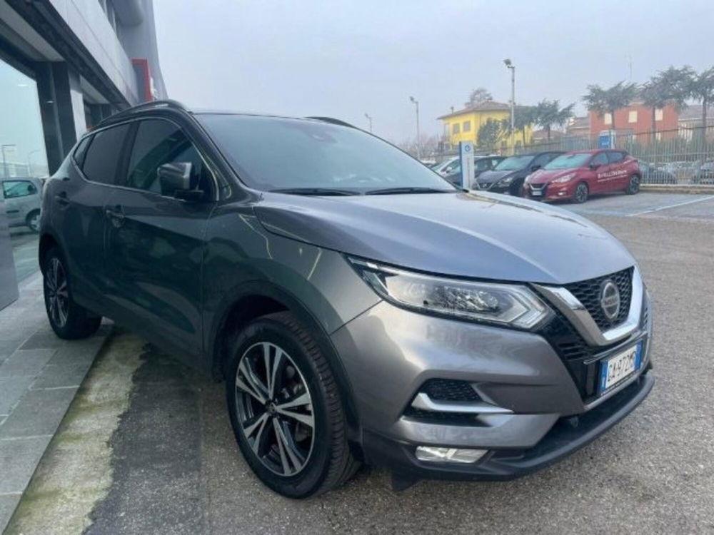 Nissan Qashqai usata a Modena (3)