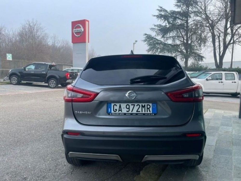 Nissan Qashqai usata a Modena (4)