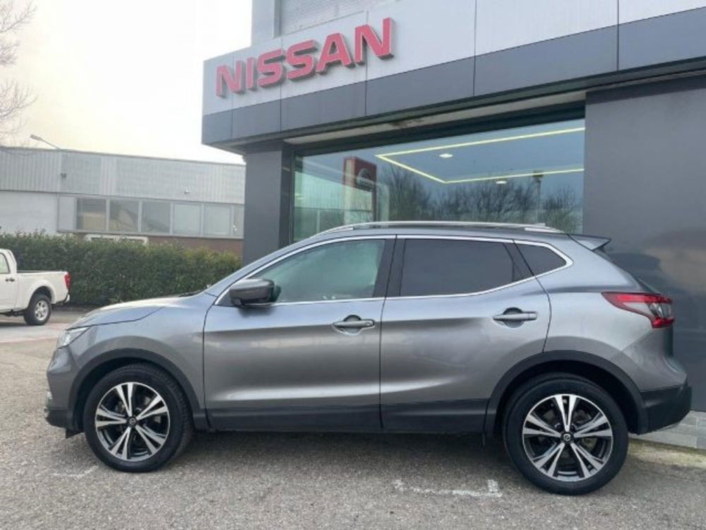 Nissan Qashqai usata a Modena (5)