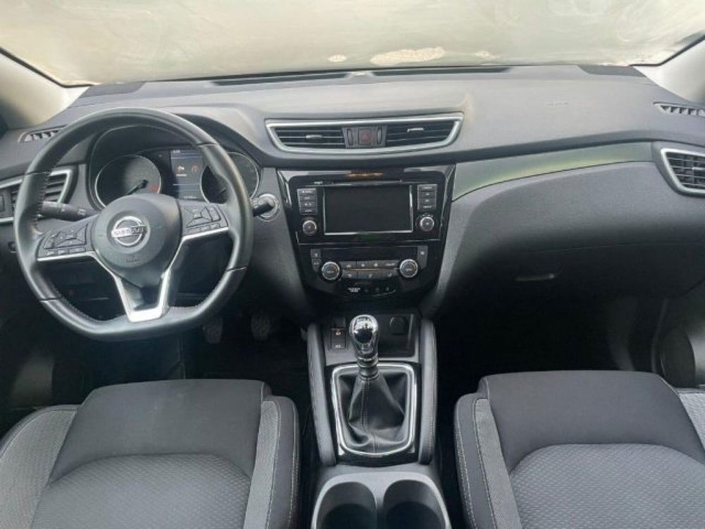 Nissan Qashqai usata a Modena (7)