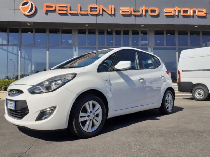 Hyundai ix20 1.4 CRDI 90 CV Comfort  del 2014 usata a Modena