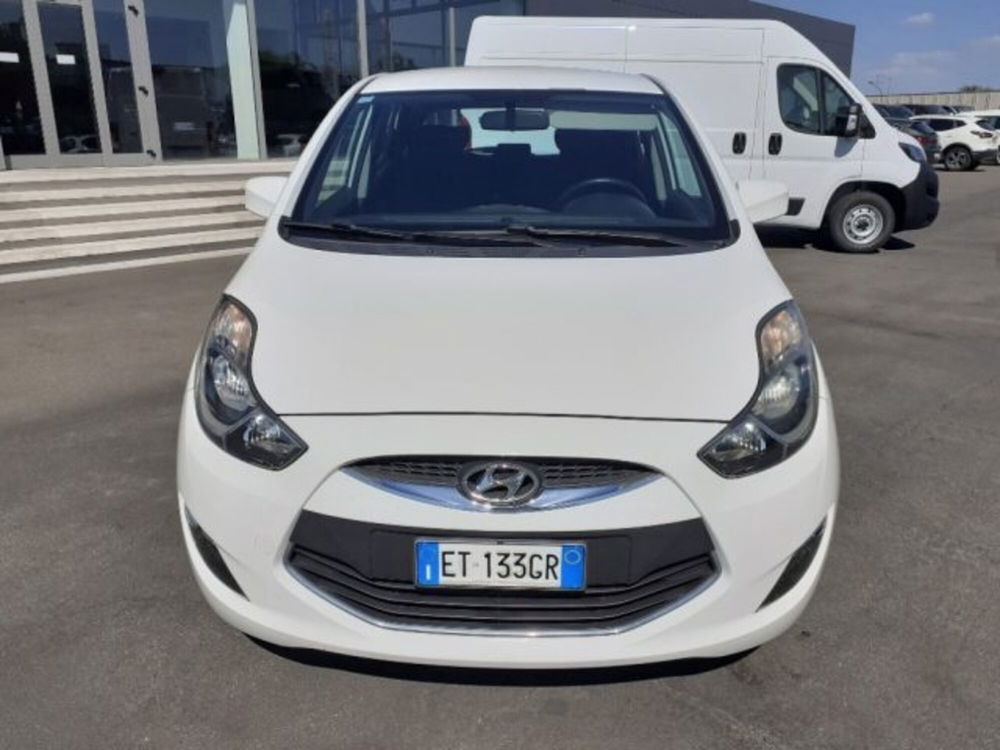 Hyundai ix20 usata a Modena (3)