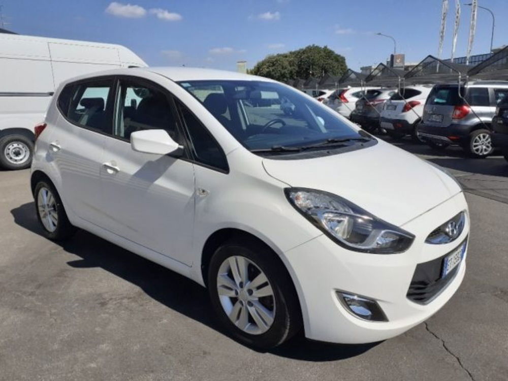 Hyundai ix20 usata a Modena (4)