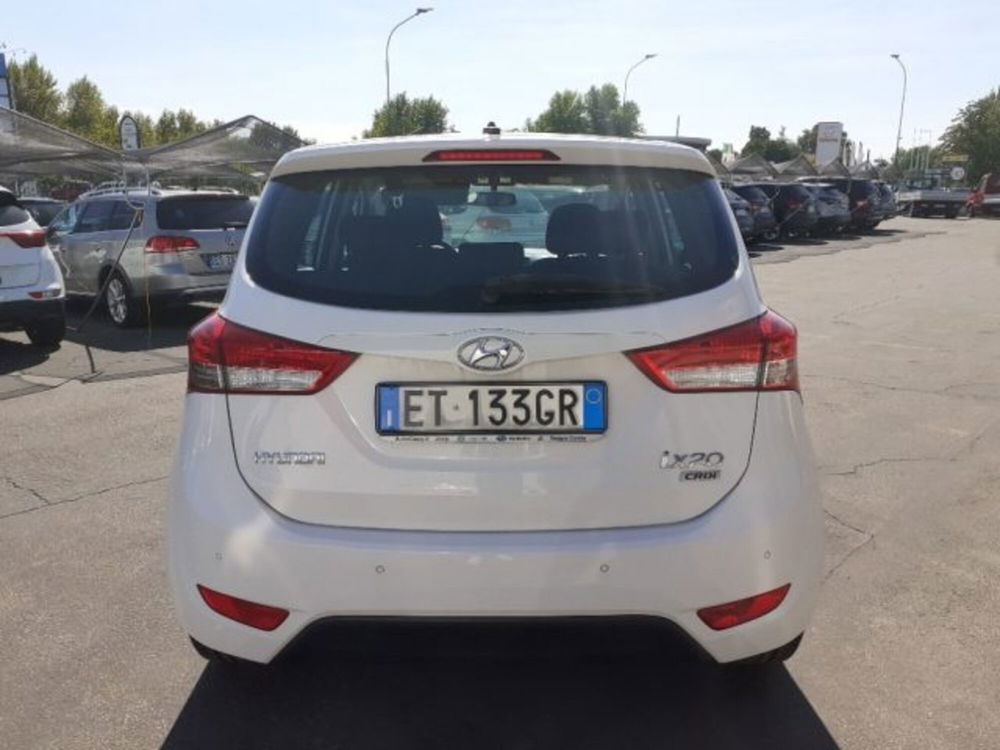 Hyundai ix20 usata a Modena (6)