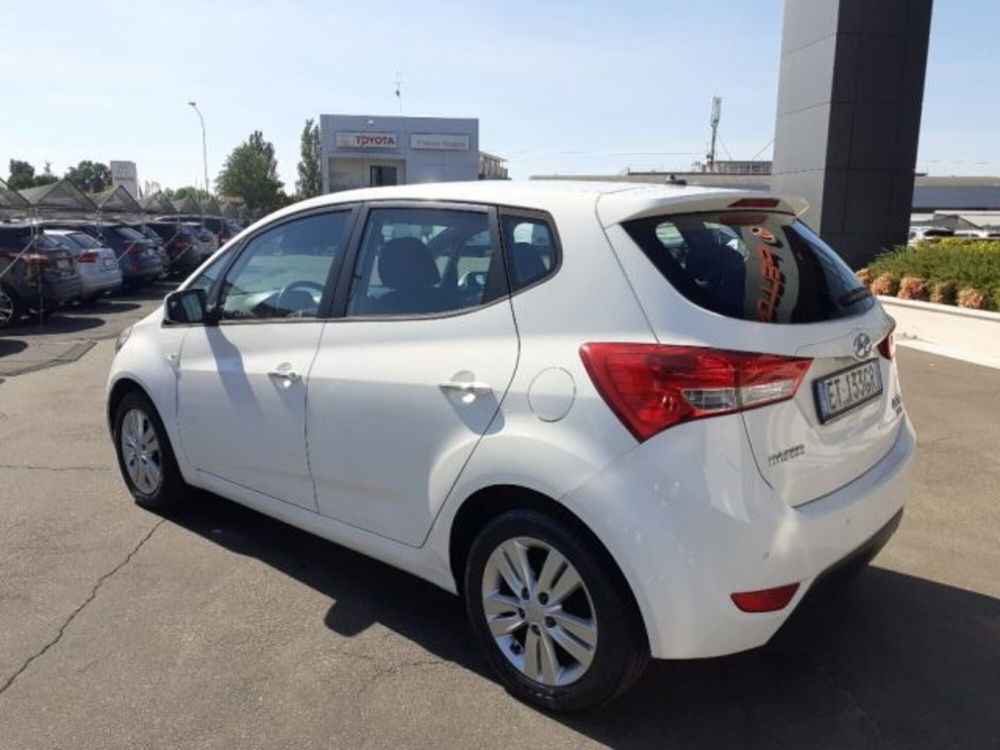 Hyundai ix20 usata a Modena (7)