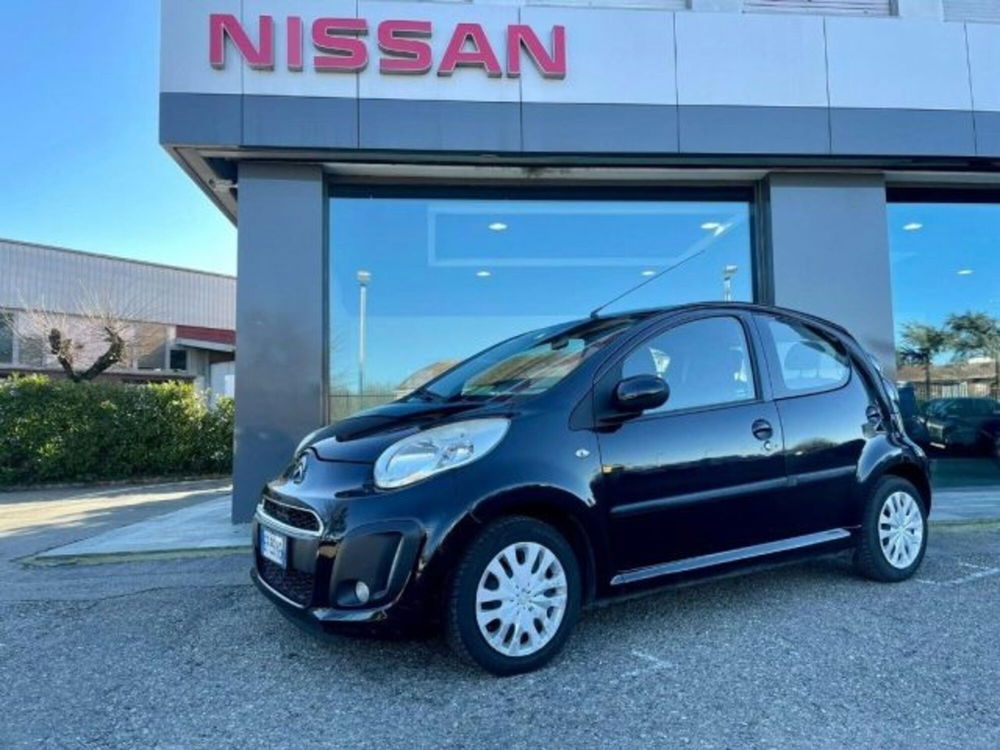 Citroen C1 usata a Modena