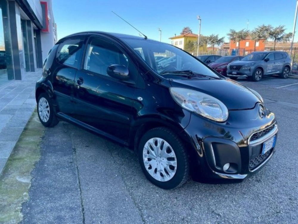 Citroen C1 usata a Modena (2)