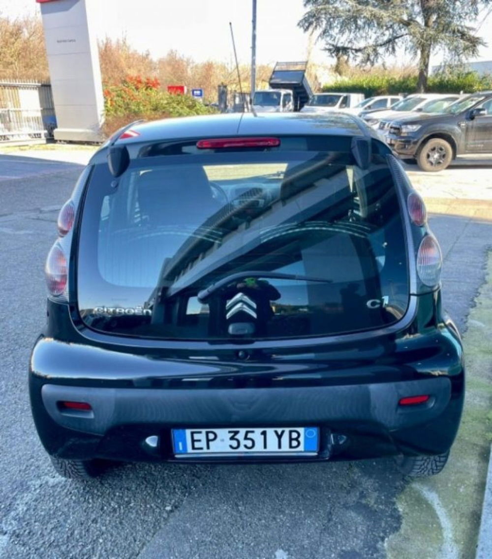 Citroen C1 usata a Modena (3)