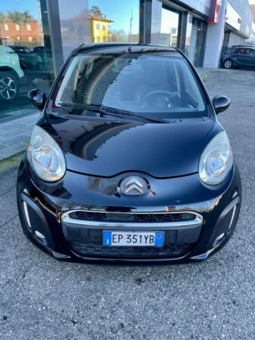 Citroen C1 usata a Modena (4)