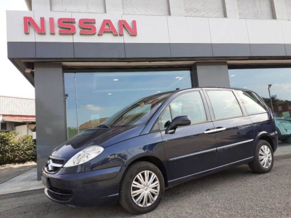 Citroen C8 usata a Modena