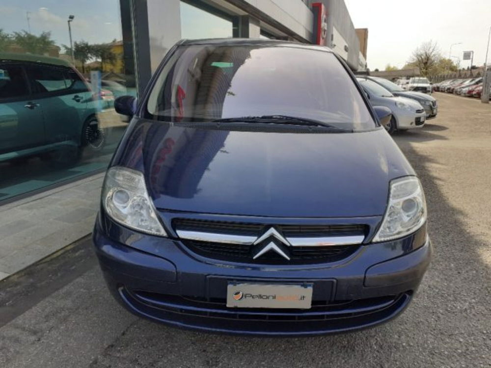 Citroen C8 usata a Modena (2)