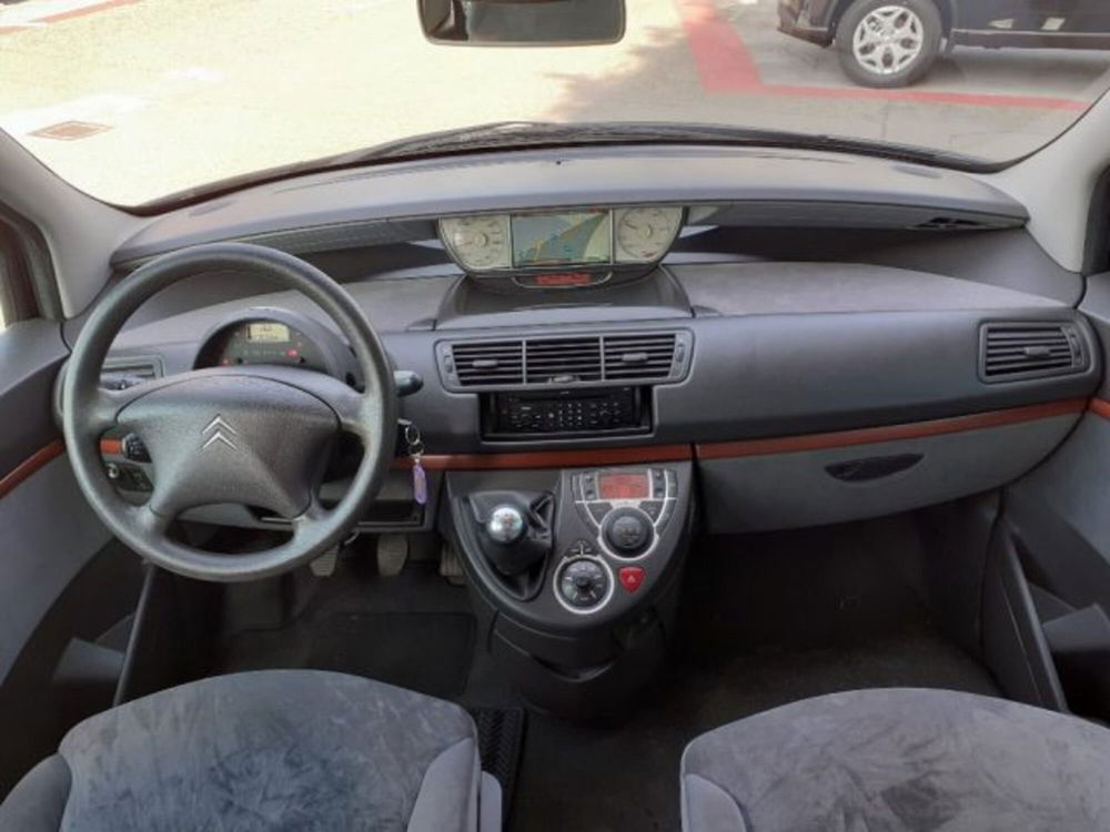 Citroen C8 usata a Modena (8)