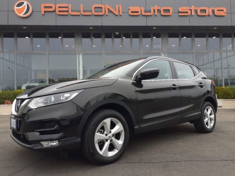 Nissan Qashqai 1.5 dCi 115 CV DCT Business del 2020 usata a Modena