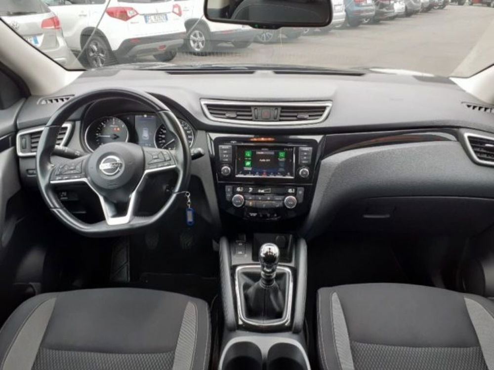 Nissan Qashqai usata a Modena (10)