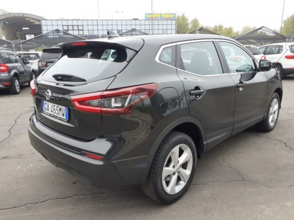 Nissan Qashqai usata a Modena (5)