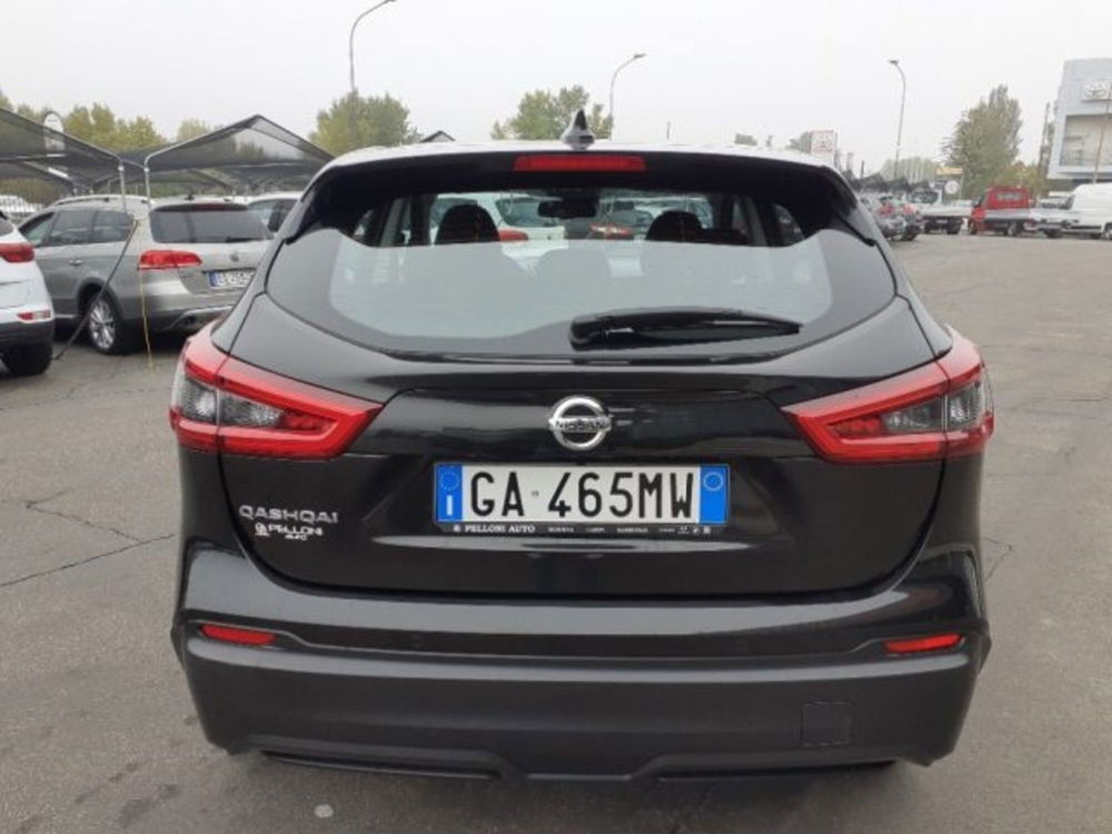 Nissan Qashqai usata a Modena (6)