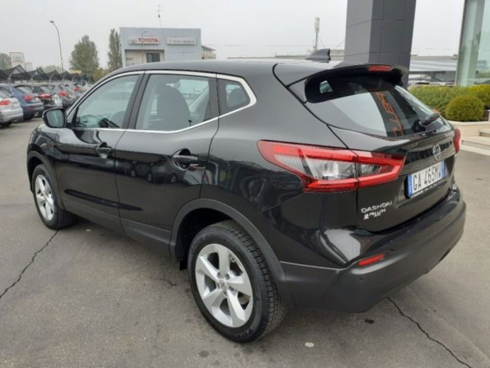 Nissan Qashqai usata a Modena (7)