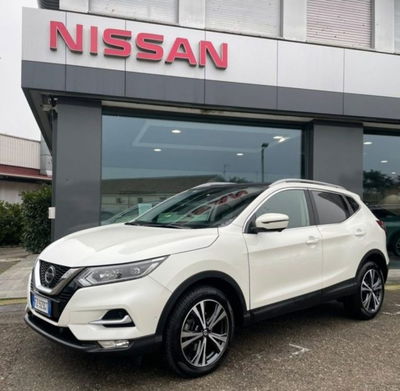 Nissan Qashqai 1.5 dCi 115 CV DCT N-Connecta del 2020 usata a Modena