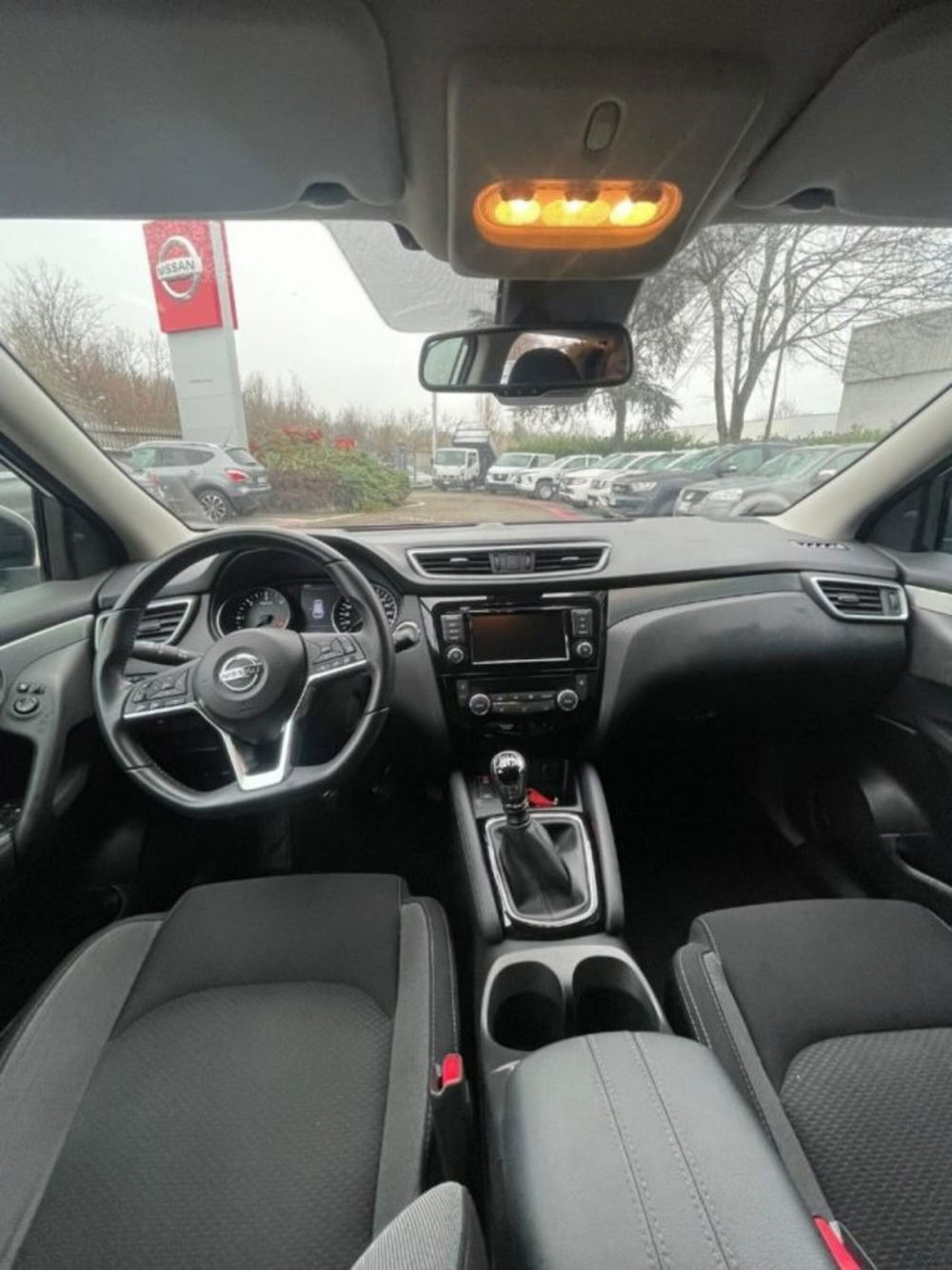 Nissan Qashqai usata a Modena (12)