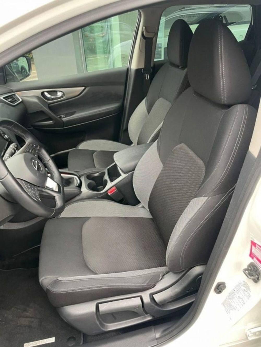 Nissan Qashqai usata a Modena (9)