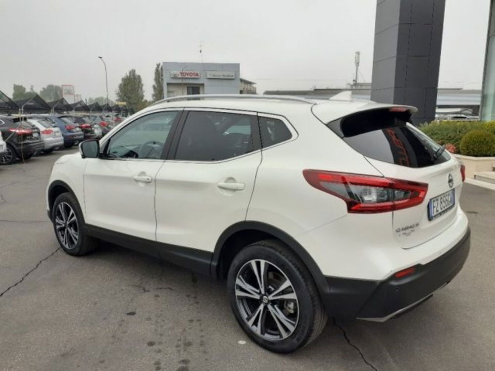 Nissan Qashqai usata a Modena (7)