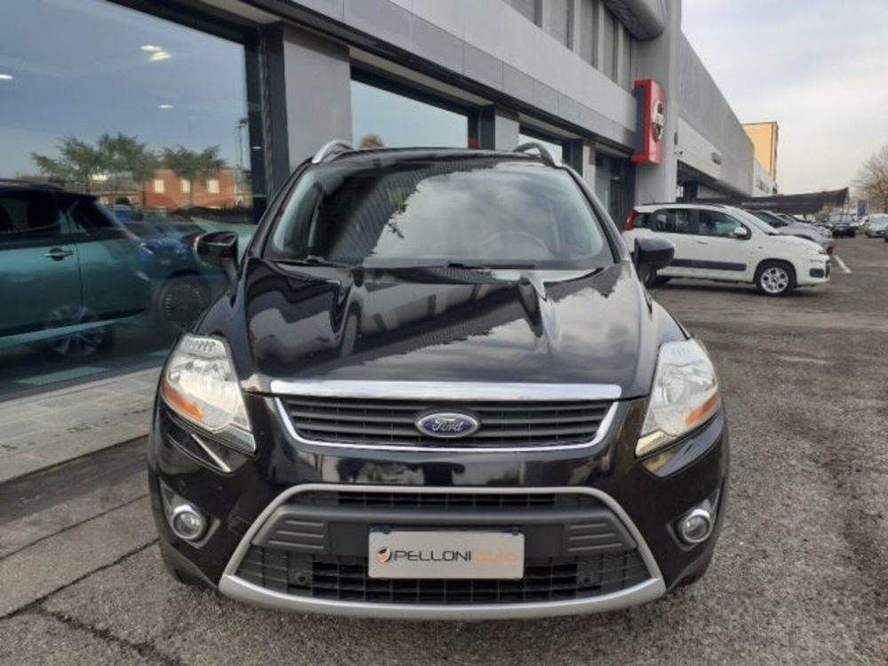 Ford Kuga usata a Modena (3)