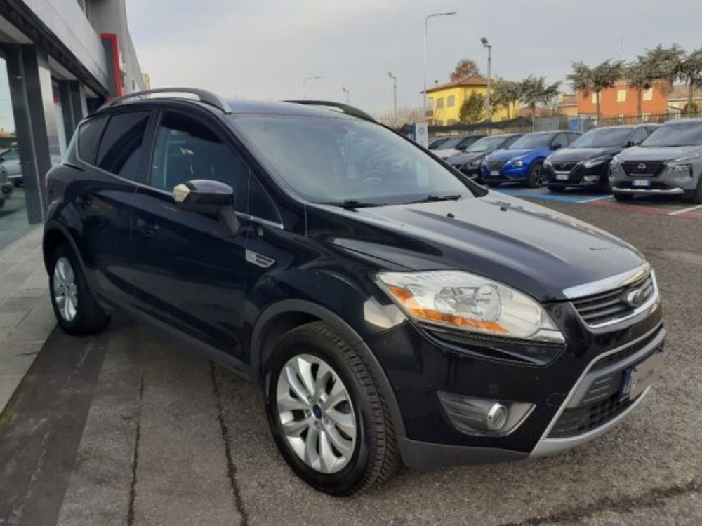 Ford Kuga usata a Modena (4)