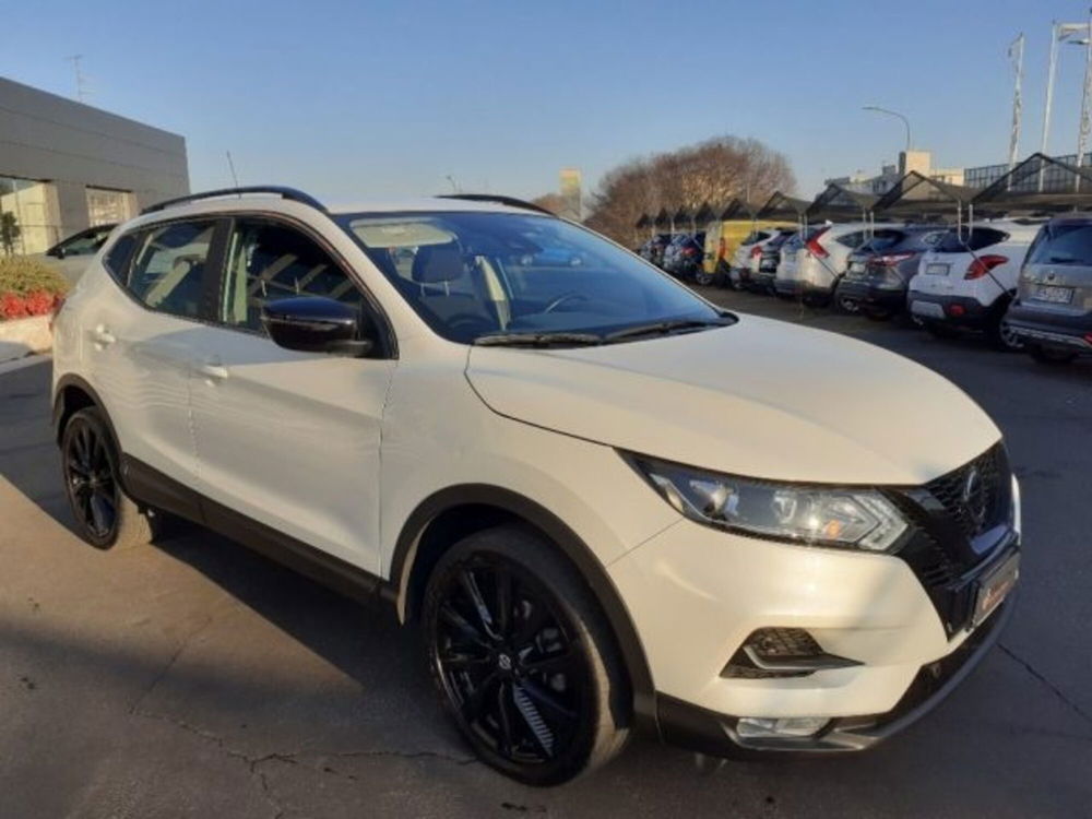 Nissan Qashqai usata a Modena (3)