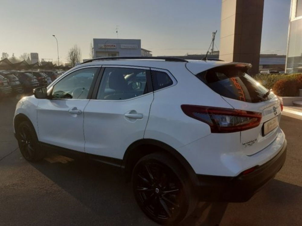 Nissan Qashqai usata a Modena (6)