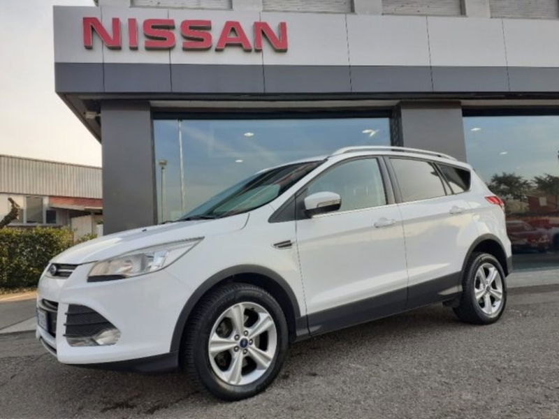 Ford Kuga 2.0 TDCi 140 CV 2WD DPF del 2013 usata a Modena