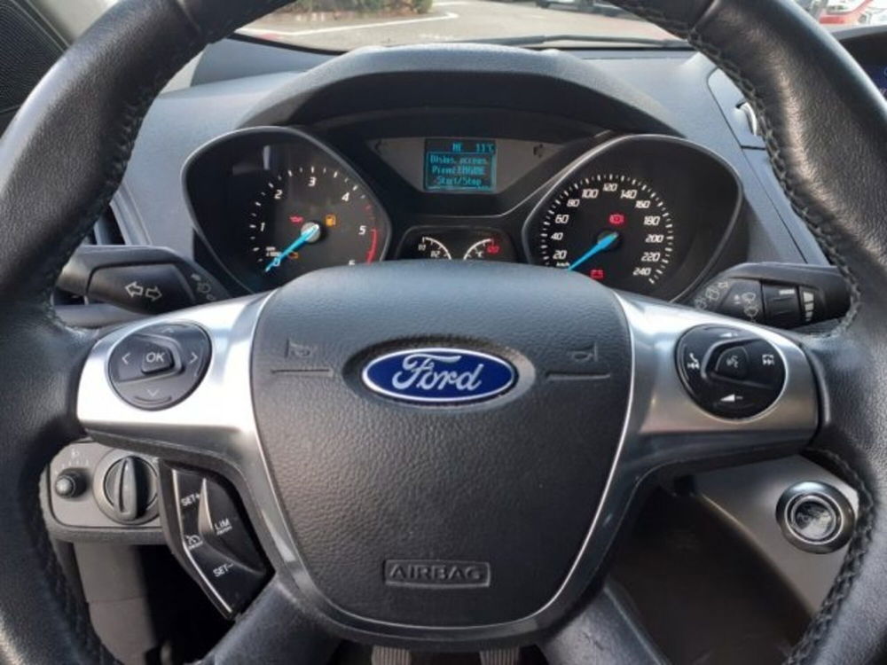 Ford Kuga usata a Modena (10)