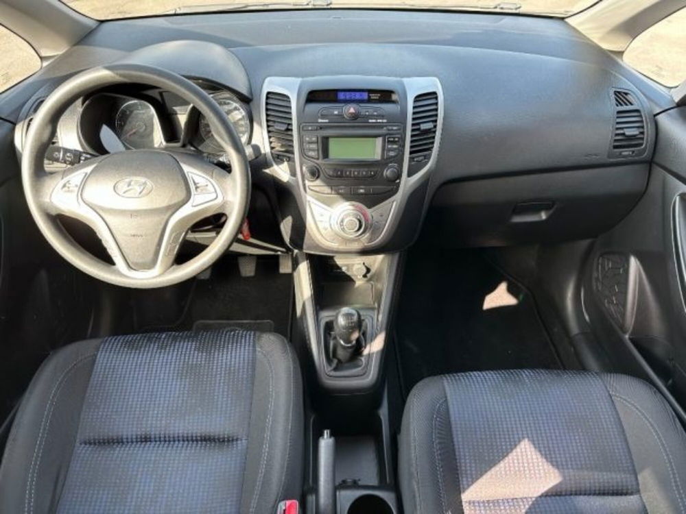 Hyundai ix20 usata a Modena (15)