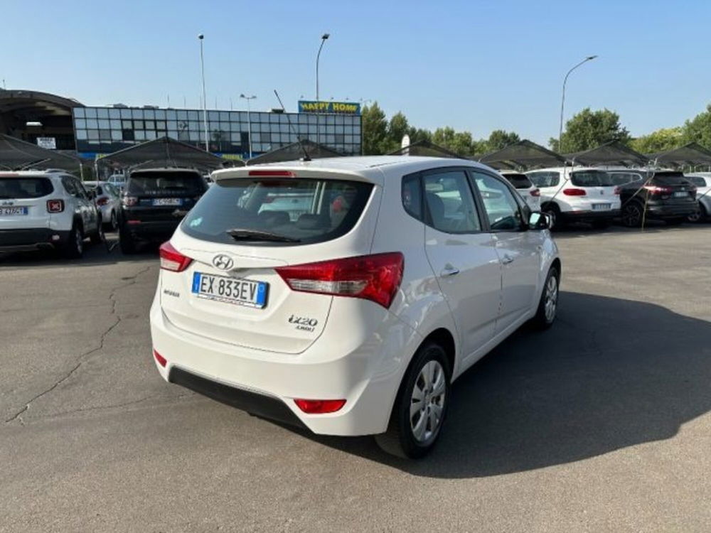 Hyundai ix20 usata a Modena (5)