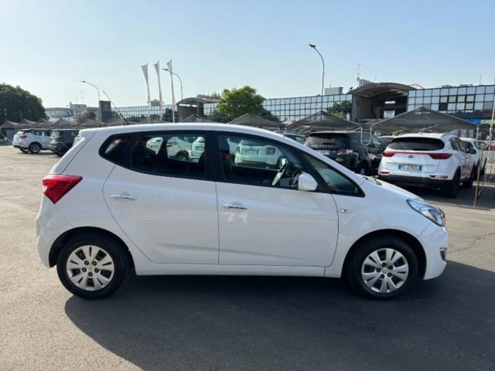 Hyundai ix20 usata a Modena (6)