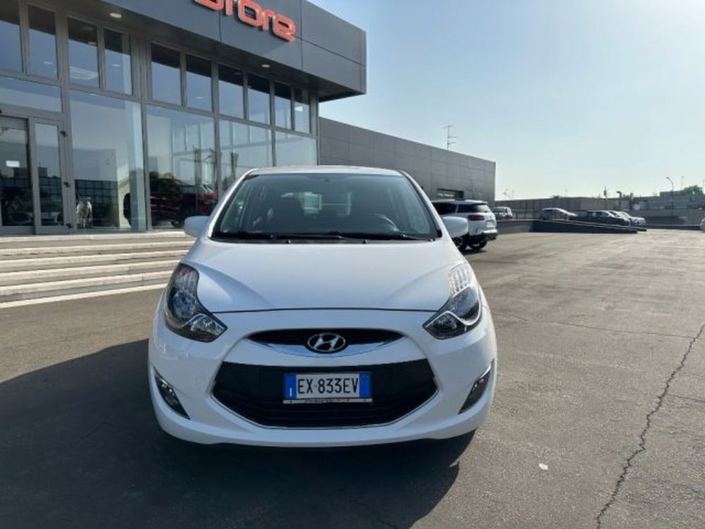 Hyundai ix20 usata a Modena (8)