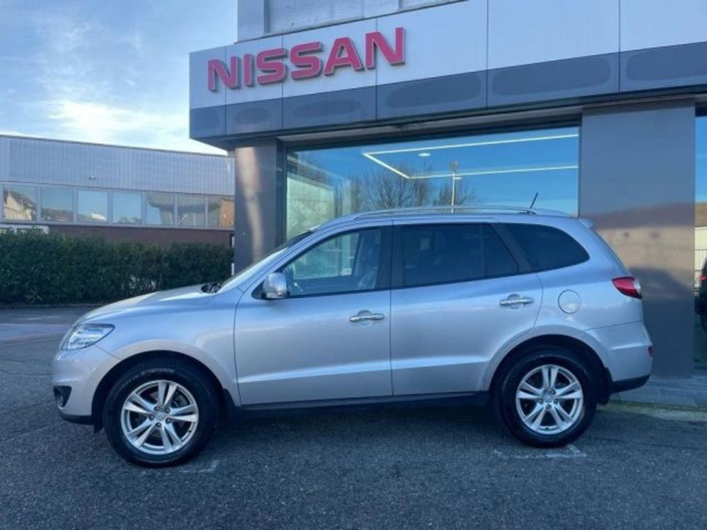 Hyundai Santa Fe usata a Modena