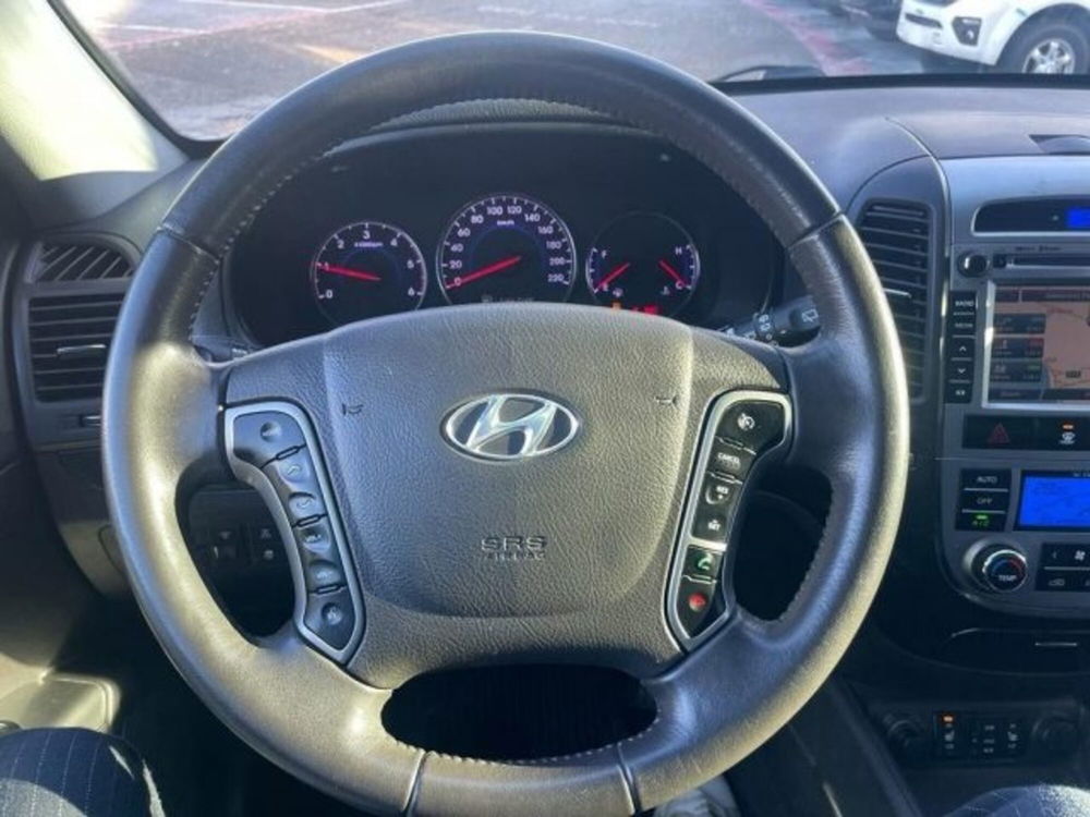 Hyundai Santa Fe usata a Modena (10)