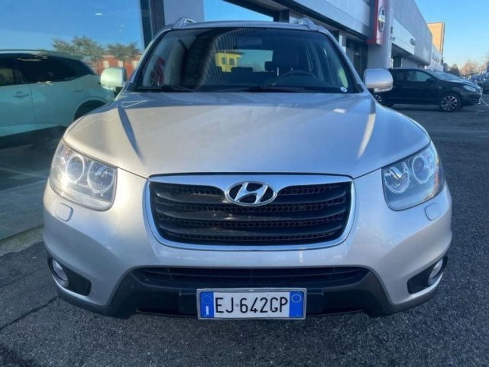 Hyundai Santa Fe usata a Modena (2)