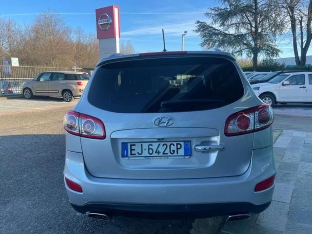 Hyundai Santa Fe usata a Modena (4)