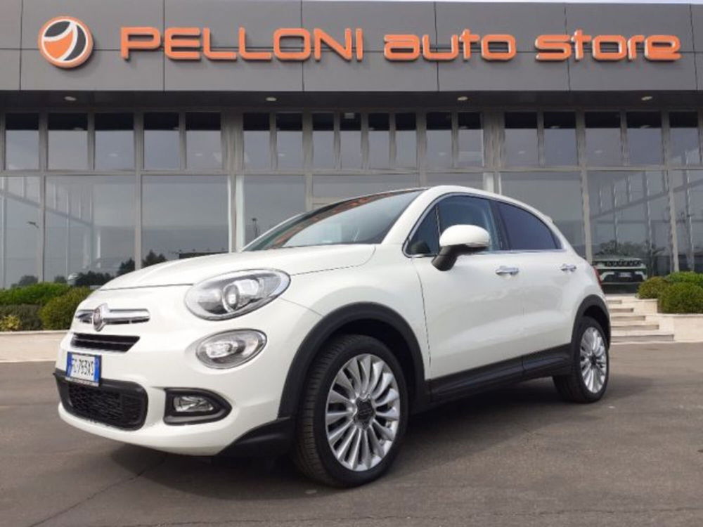 Fiat 500X usata a Modena