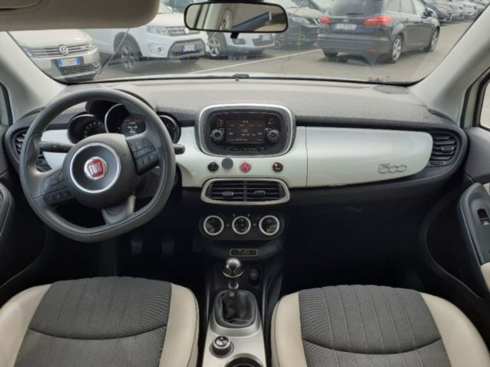 Fiat 500X usata a Modena (10)